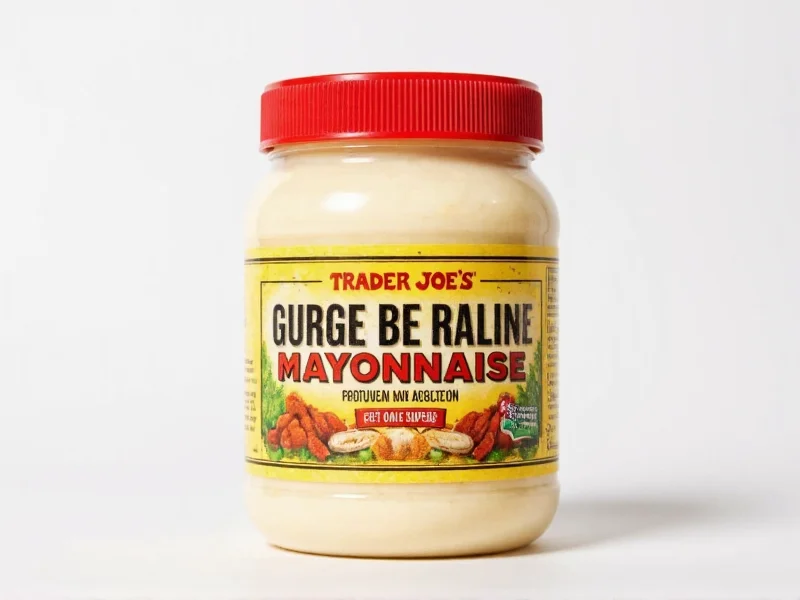 Trader Joe's Mayonnaise: Types, Taste & Value Explained