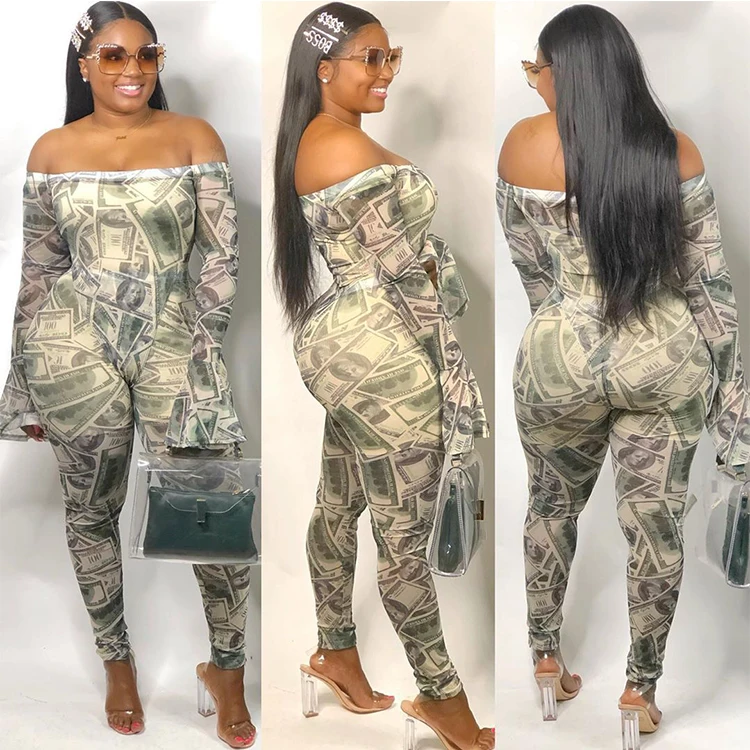 
Sexy Club Party Two-piece Set Skinny Two Piece Set Women Clothing Womens Fashion 2019 