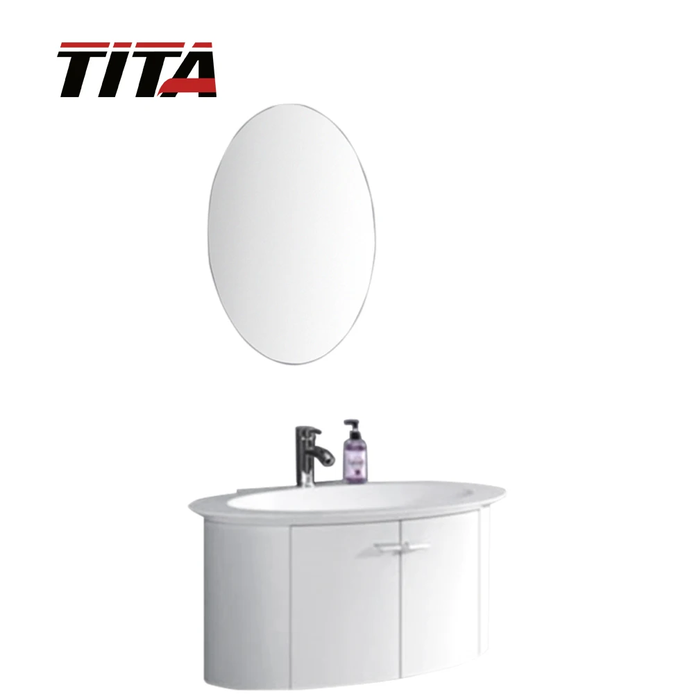 Cute White Oval Bathroom Wall Cabinet Th20161 Buy Wall Cabinet Bath Cabinet Cheap Wall Cabinets Product On Alibaba Com