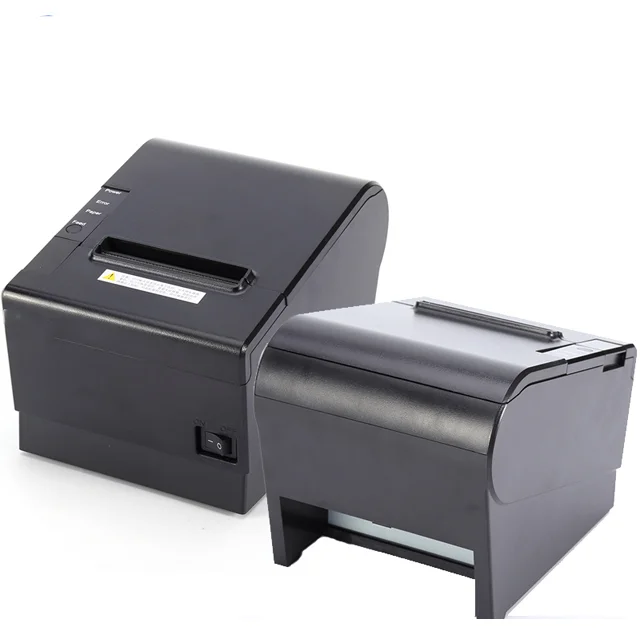 

80mm Kiosk Thermal Printer K80 USB Ticket Kiosk Printer CUSTOM TORNADO PRINTER Self-service Kiosk Vending Machines