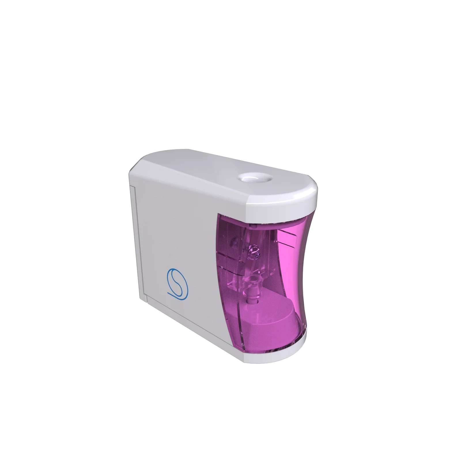 
Snowball electric pencils sharpener School Classroom Office auto stop safe switch student 