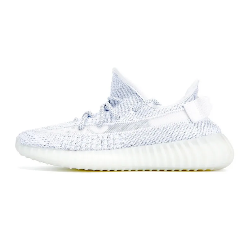 

Large inventory of 350 coconut gypsophila sneakers explosive running shoes, As picture