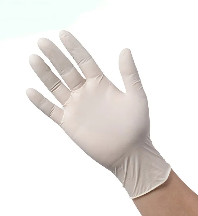 

High Quality Powder Free Latex Household Heavy Duty Cleaning Gloves
