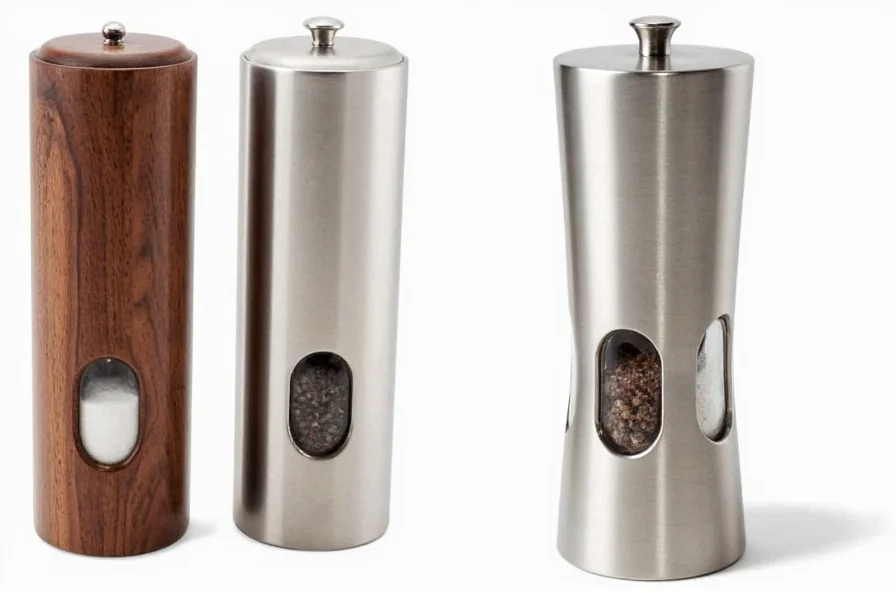 Best Salt and Pepper Grinders: Expert Buying Guide