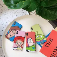 

Cover case For iphone 11 TPU soft case for iphone xs/xr/max Toy Story 4