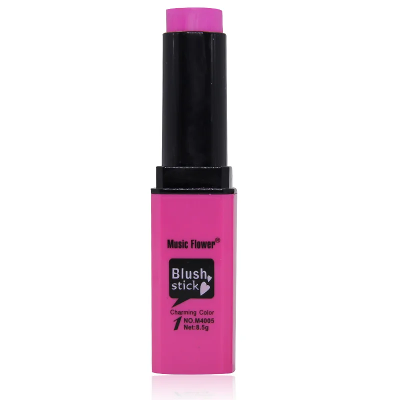 

Cheek Matte Blusher Natural Powder Blusher Makeup Cosmetic Face Blush Stick