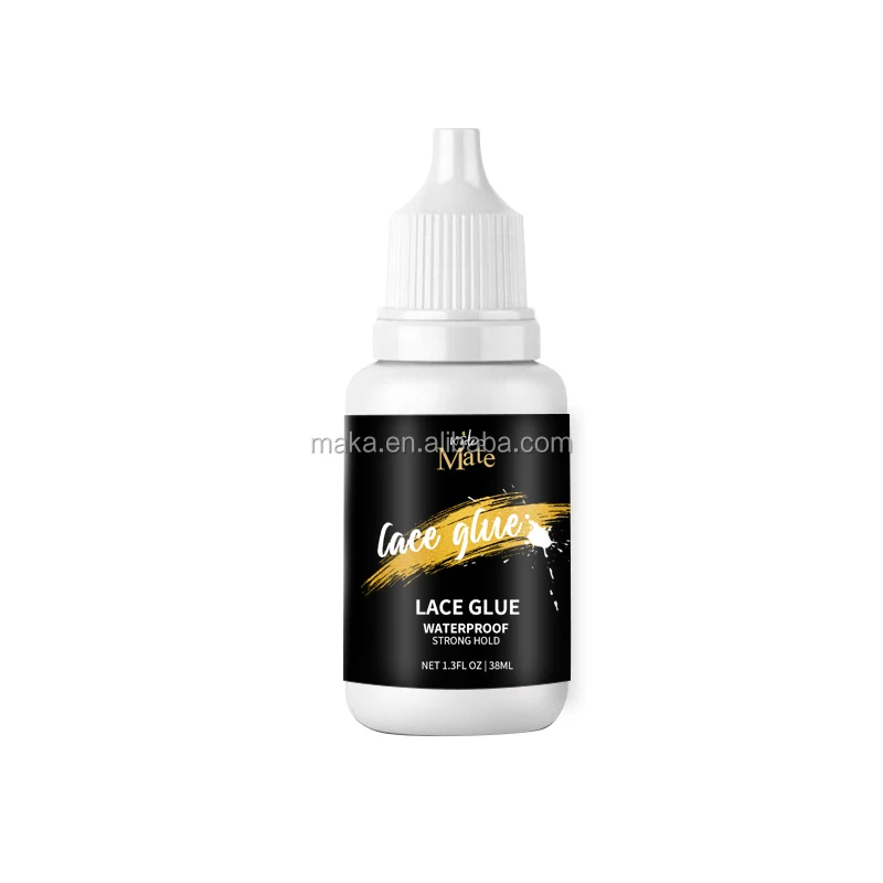 

lace glue waterproof lace wig glue private label strong hold, Invisivle lace glue waterproof