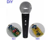 Studio Sound recording USB studio condenser microphone