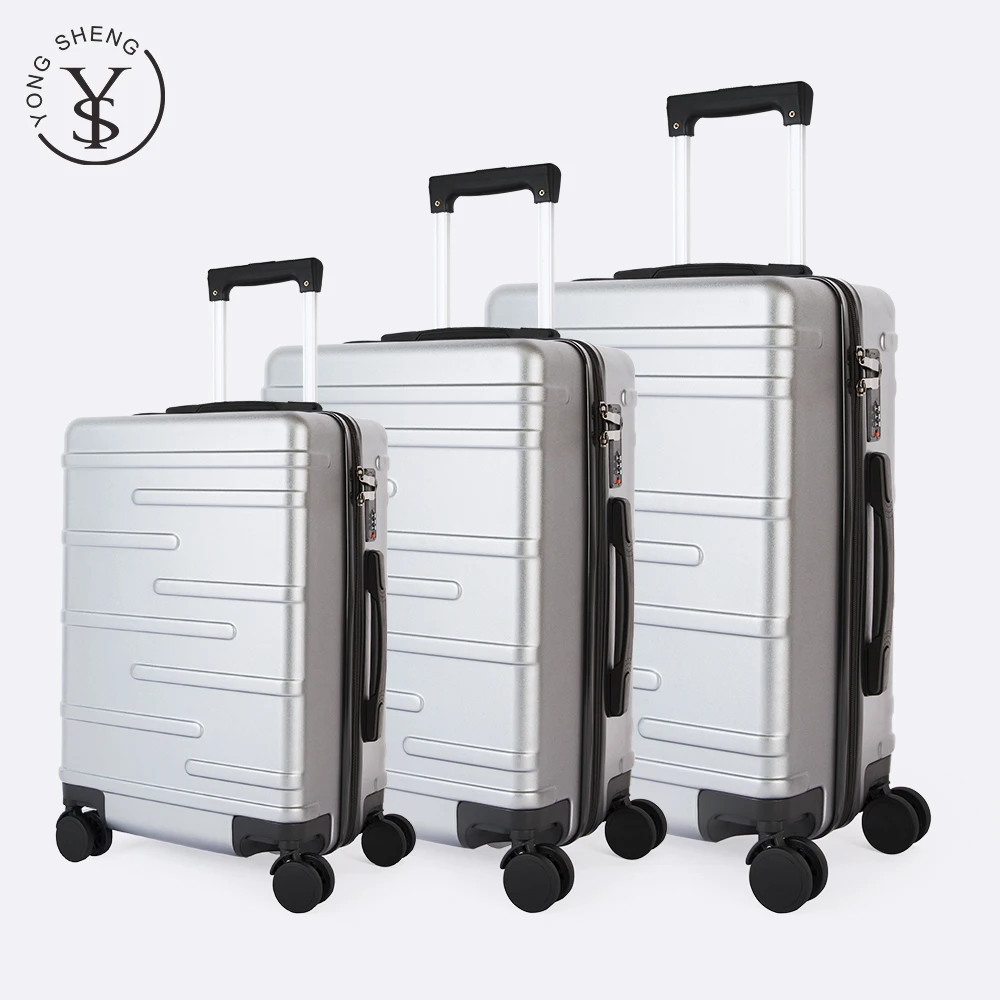 

Wholesale kuffert custom design baggage trolley luggage sets maletas para viaje hot selling maleta de ruedas, White\green\gray\blue\black\red