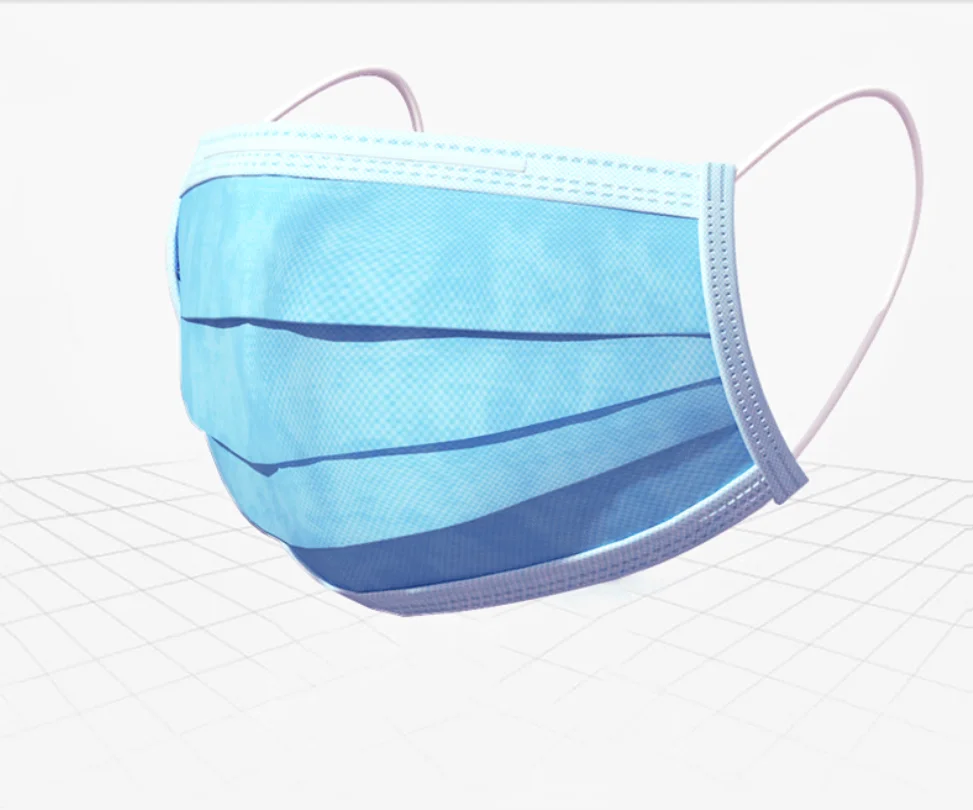 Protective Manufacturer 5 pcs Cotton Anti-dust Mouth Face Mask Protect Cover For Civil Use - KingCare | KingCare.net