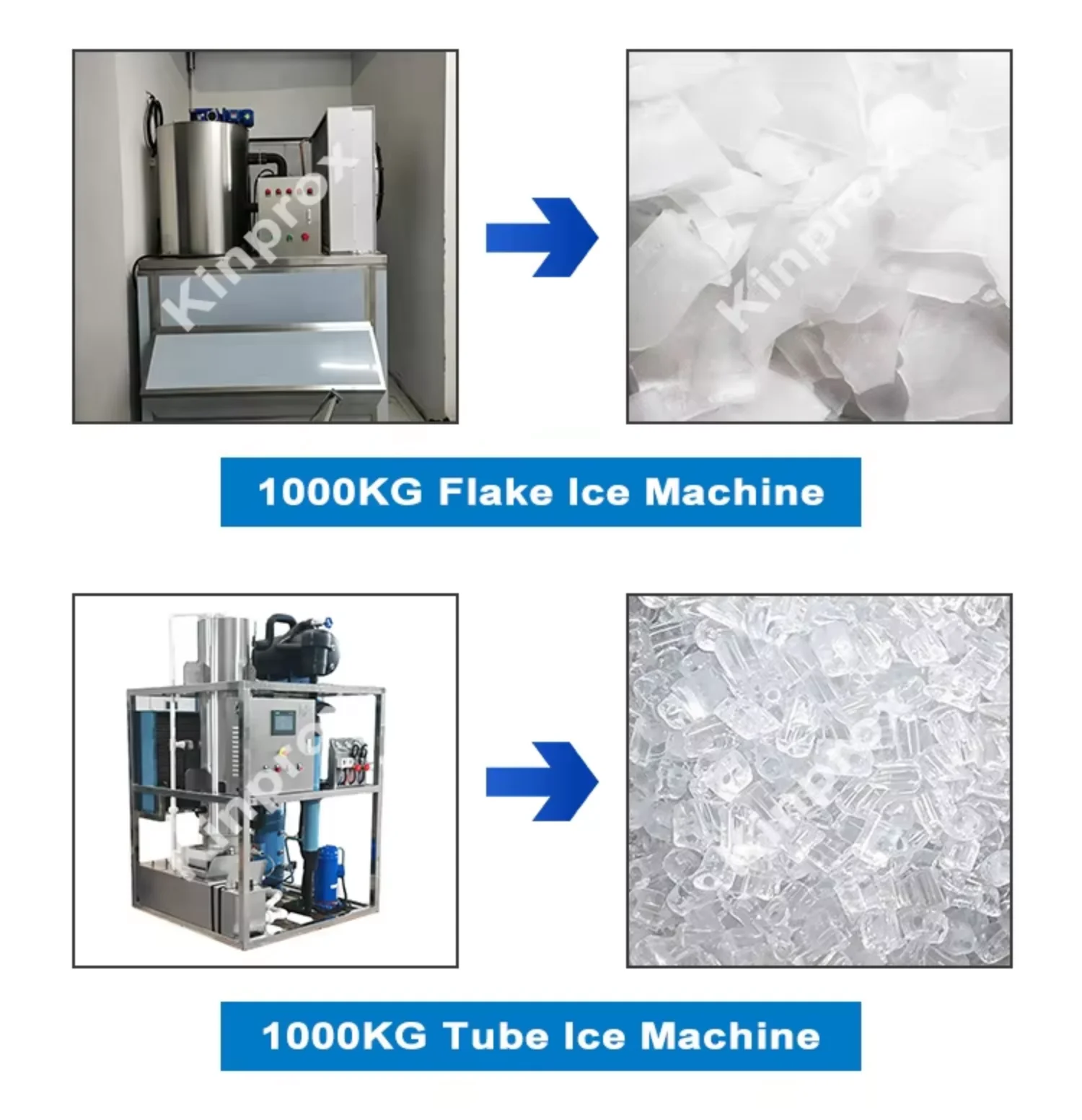 Ice Machines, 2Ton, PLC - detail 10