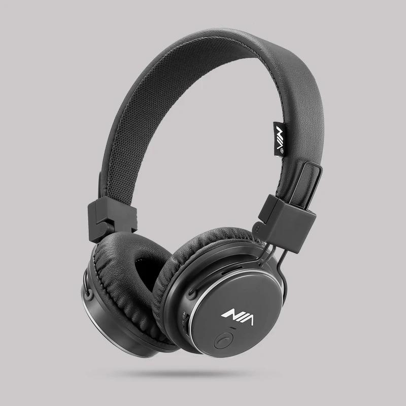 

wholesale stereo headset wireless headphones oem headphone hot selling NIA-Q8