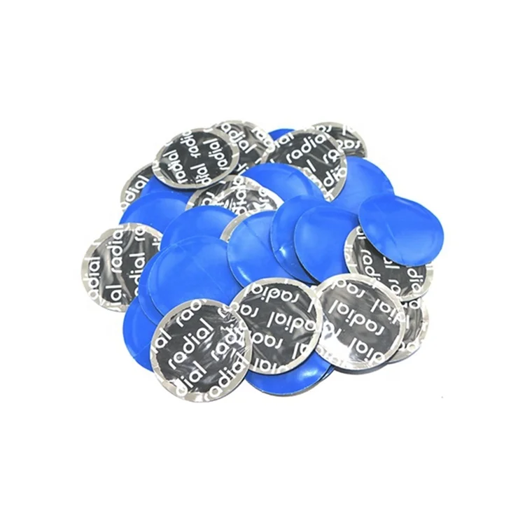 

USA Style Radial Ply Tyre Cold Patch for Tyre Repair
