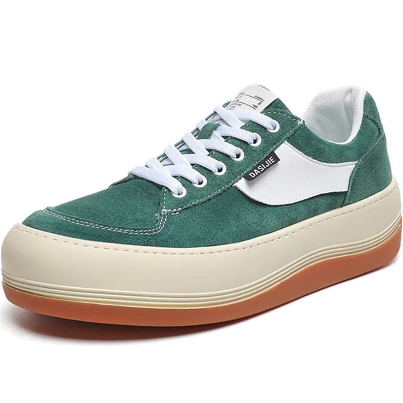 

Dropshipping Custom Logo Women Casual Platform Sneaker Lightweight Comfort Women Footwear