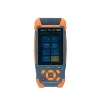 3.5 inch,24/22dB, 1550nm wavelength OPM, Laser source, VFL supporting, RJ45 Line Tracker optional Handheld Mini Pro OTDR