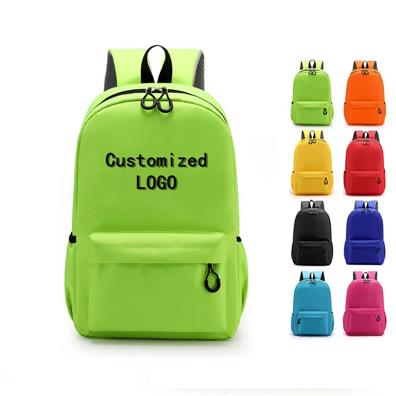 

2022 Multifunctional factory sale nylon waterproof children school bags for boys girls kids backpacks 600D primary school bag