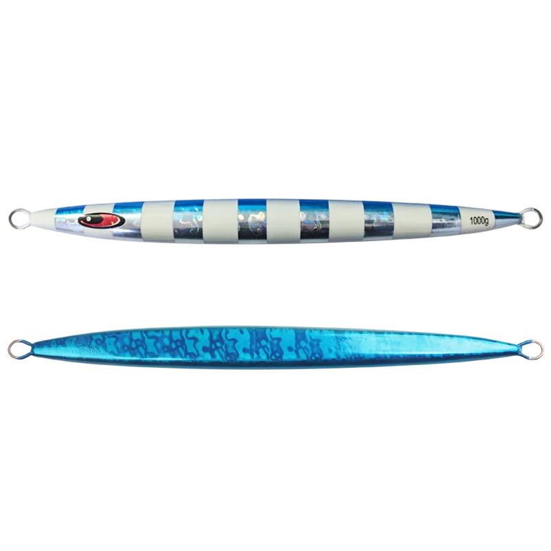 

jigging lead 3d eyes metal jig slow jigging/trolling metal, 3colors