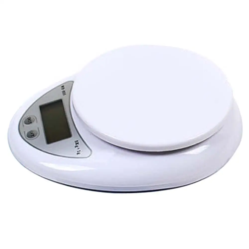 

cheap 5kg LCD display digital kitchen scale