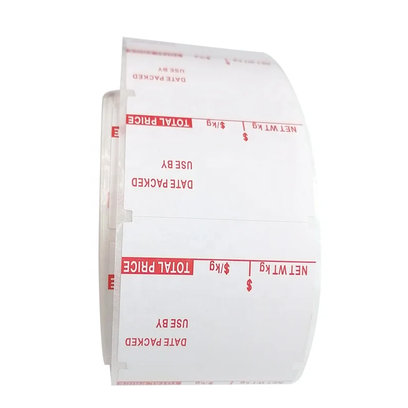 

Extra Sticky 2.25x1.25 Direct Thermal Label 12 Pack. Bulk (12000) Perforated 2 1/4 x 1 1/4 Self-Adhesive Stick