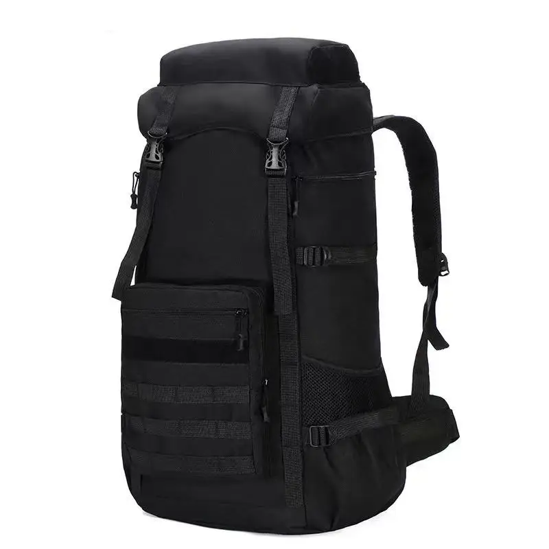 

B913-13 70l Tactical Military Army Travel Backpack Hiking Camping Bag Pack Travel Rucksack Outdoor Sports