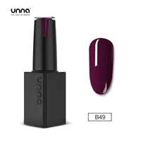 

UNNA HEMA free high quality manicure gel polish
