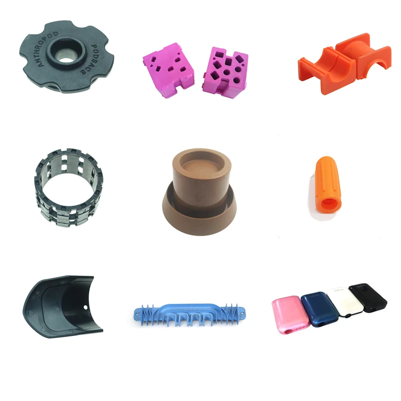 fabulous OEM custom High Accuracy ABS PP PVC HDPE POM Nylon Plastic Injection Molding parts  manufacturer
