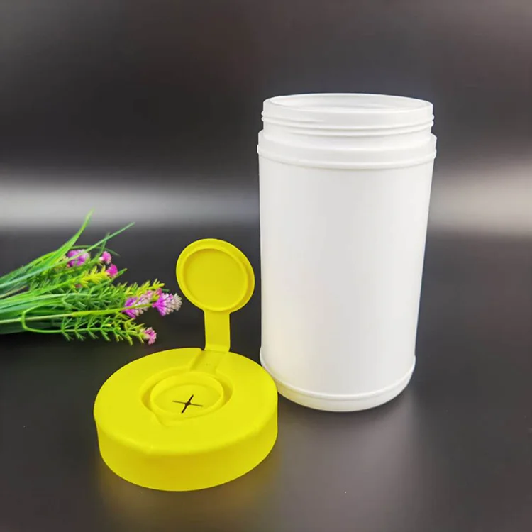 
Factory price empty biodegradable organic hygiene cleaning Sanitizing Wet Wipe Bucket 