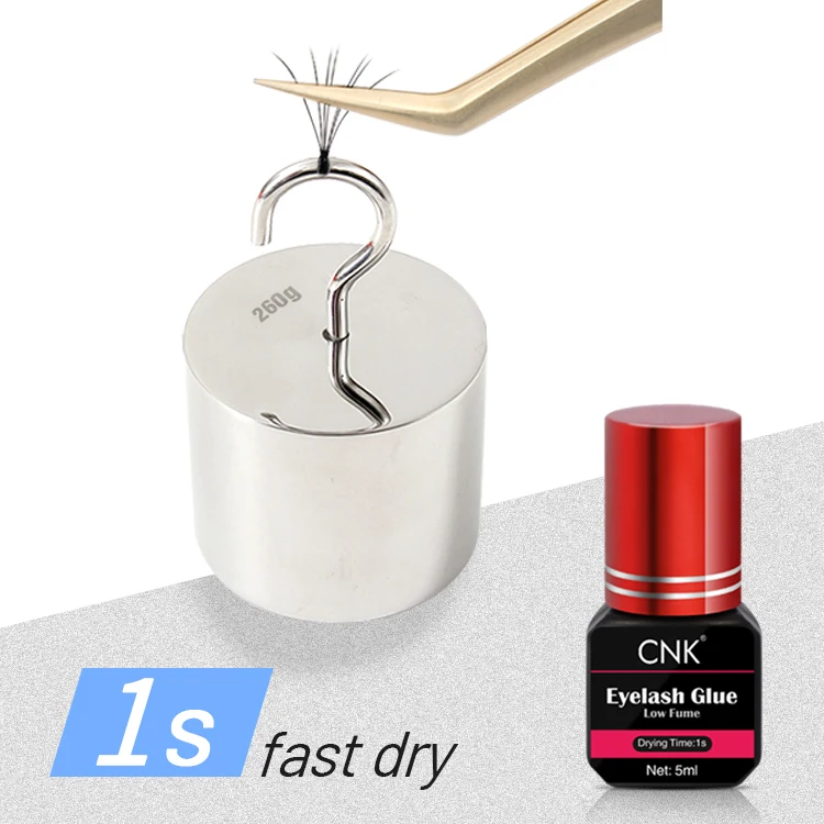

Extra Strong Long Lasting Hypoallergenic Eyelash Extension Dark Lash Glue