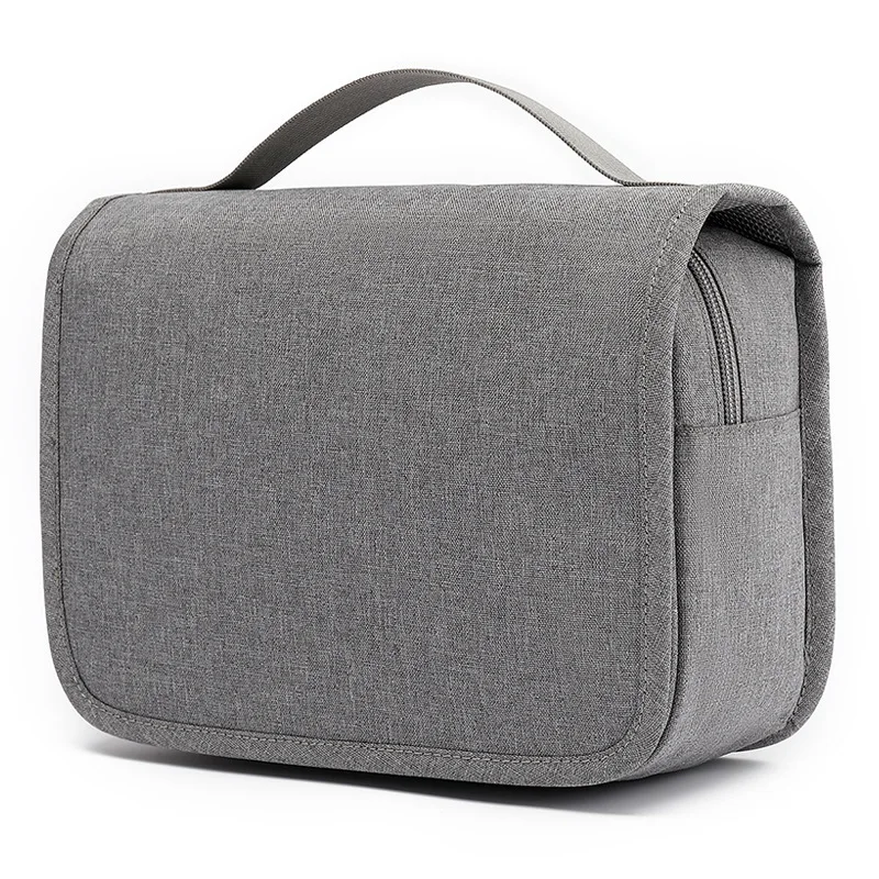 Online Wholesale Supplier Large Capacity Travel Portable Toiletry Bag Waterproof Makeup Storage Bag Cosmetic Bag for Men Women