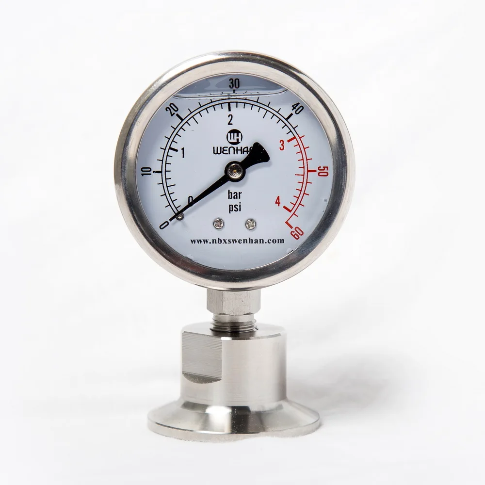 0-160 PSI Details about   Renator M11-0504T Oil-Filled Water Pressure Gauge 1/4" NPT. 