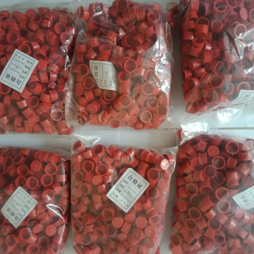 

diesel fuel pump M12 caps /diesel pump 12mm caps ,plastic caps X300 pieces