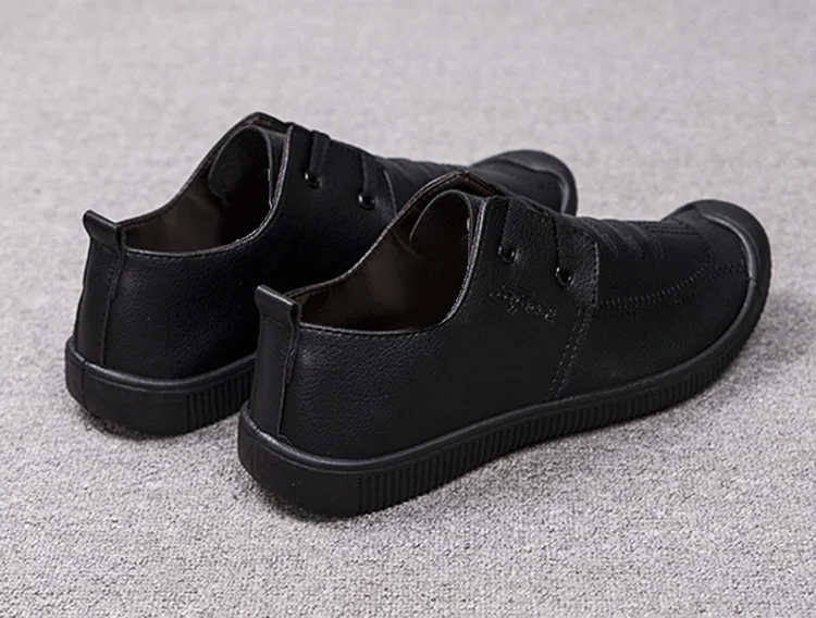 pu upper shoe