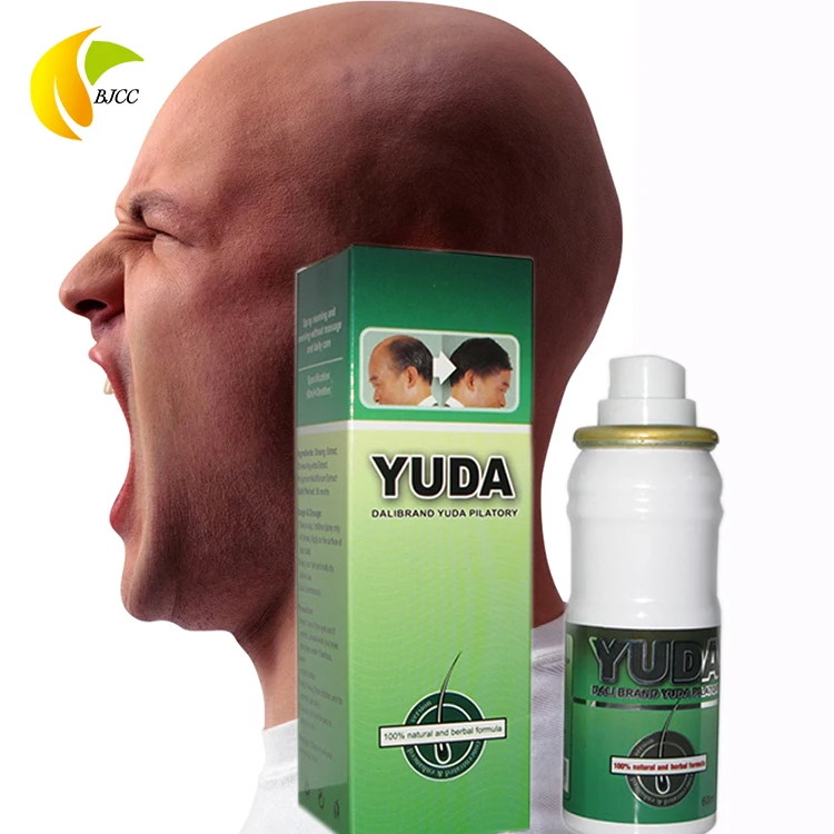 

Hot Sale Hair Care Building for Healthy Spray for Hair Growth Yuda
