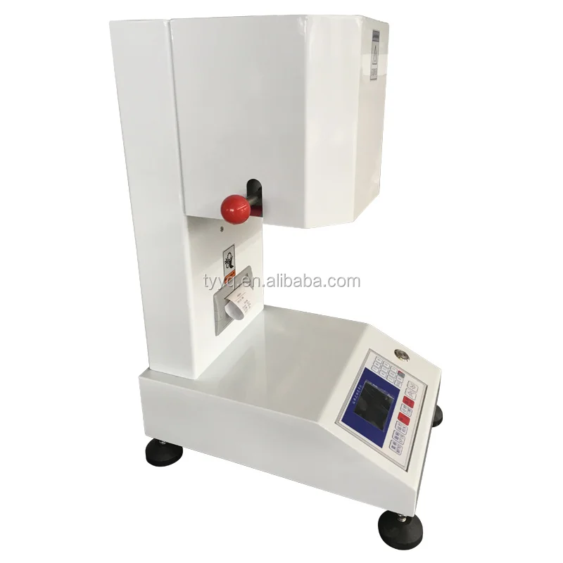 Melt Flow Indexer 02
