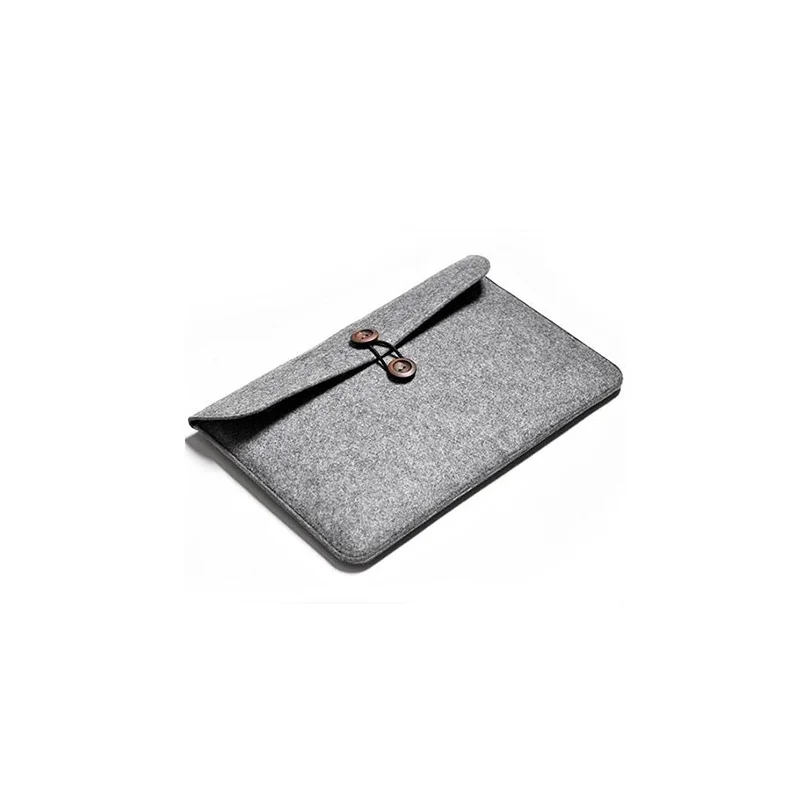 wholesale from factory red felt envelope