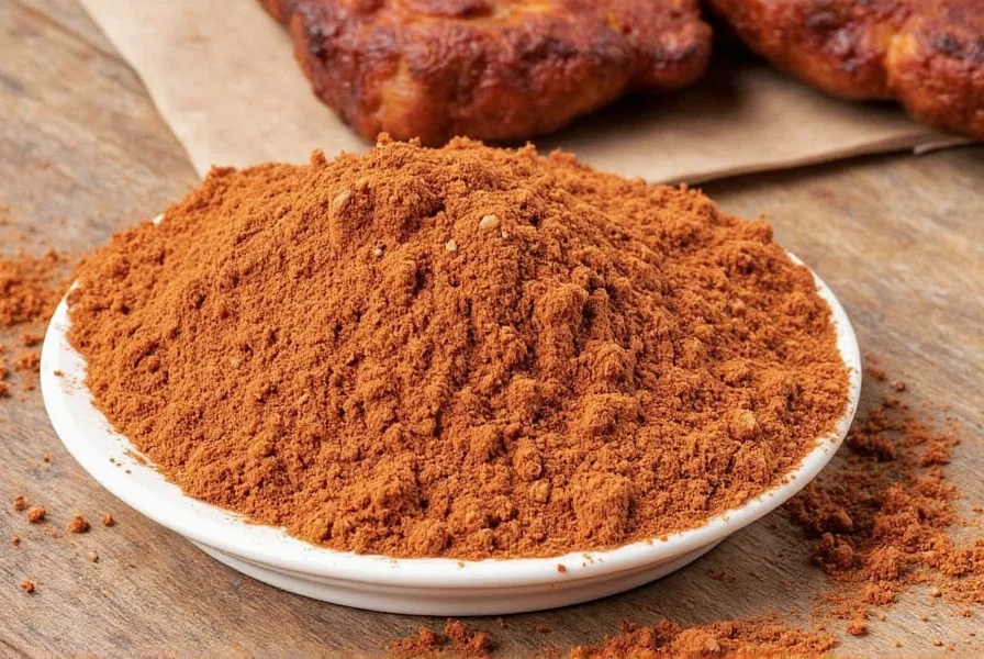 Grilled Chicken with BBQ Seasoning
