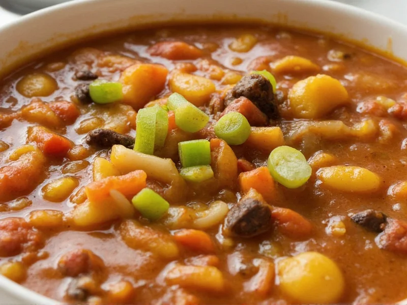 Peruvian Soup: Types, Recipes & Cultural Significance