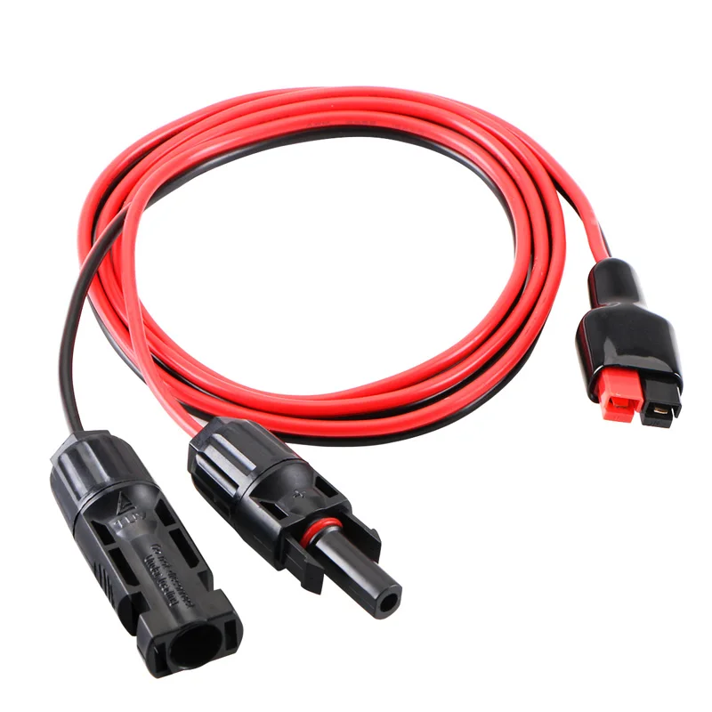 portable solar panel extension cable