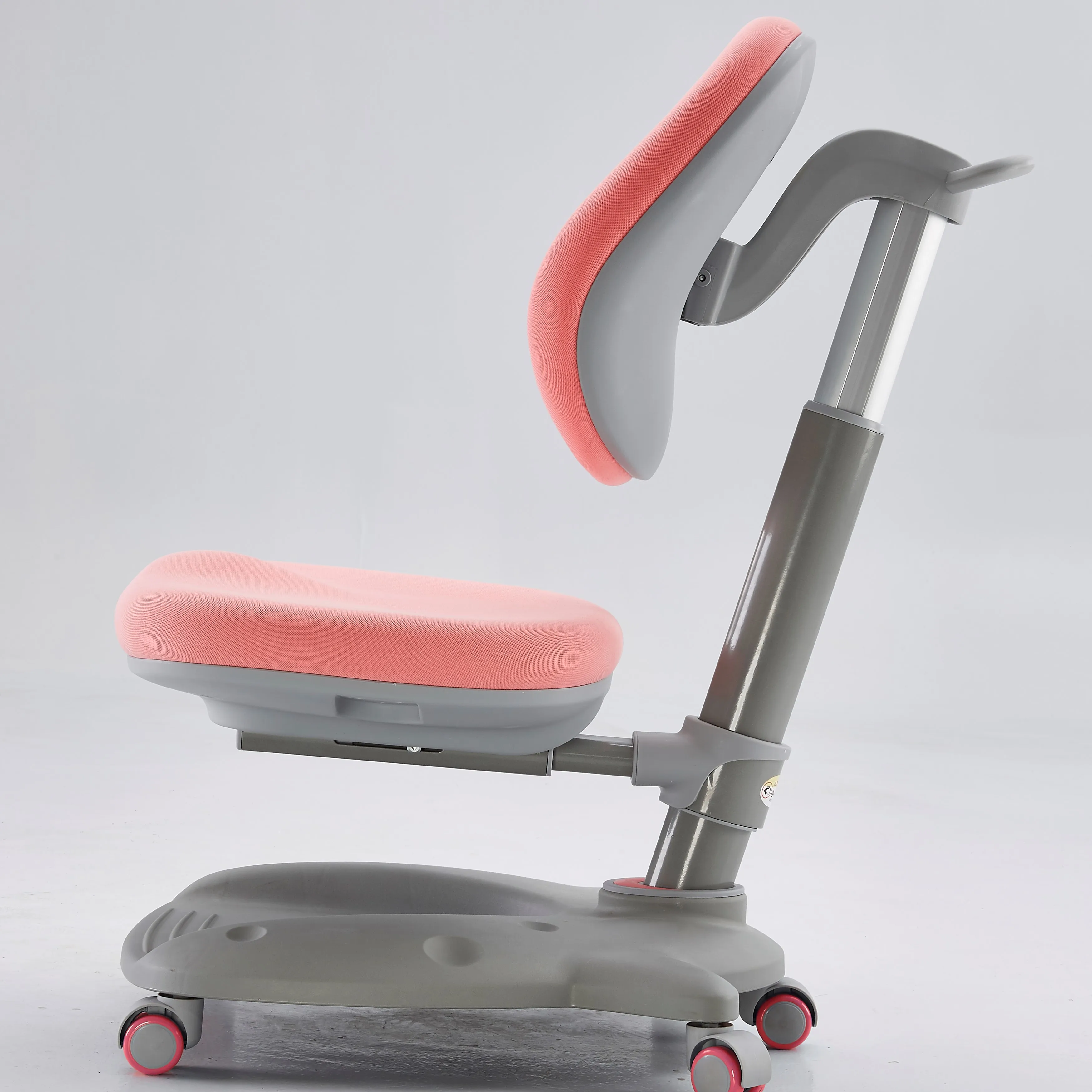 
Adjustable height children desk and chair for drawing 