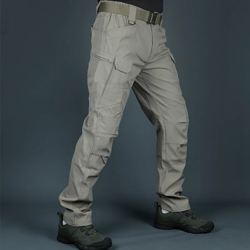 

cargo pants men Wholesale pant men multi-functional multi-pockets mens work streetwear cargo 2022 track pants