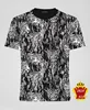 2020 new development tiger printing casual men tee shirt men clothing
