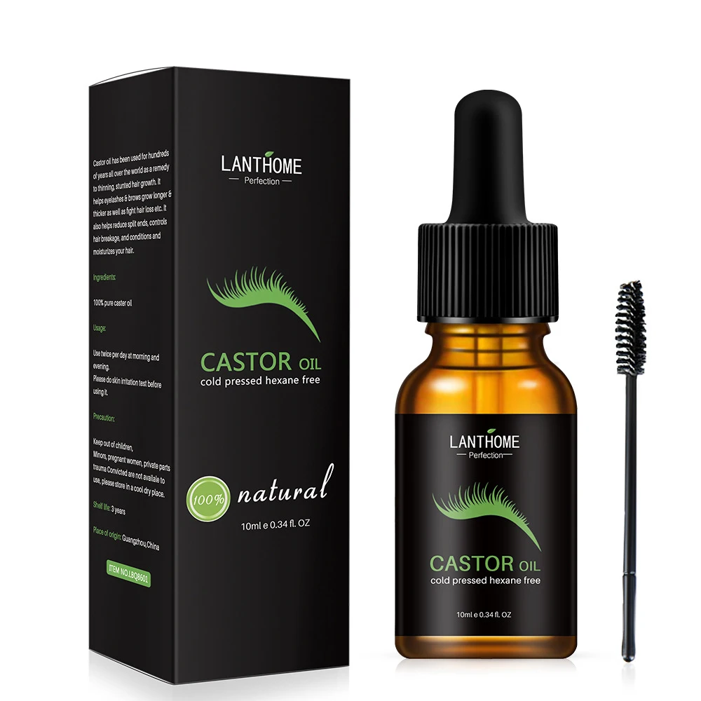 

Supply Private Label Natural Peptides Eyelash Serum Extension Castor Oil Eye Brow Eye Lash Enhancer Growth Longer Thicker Curlie