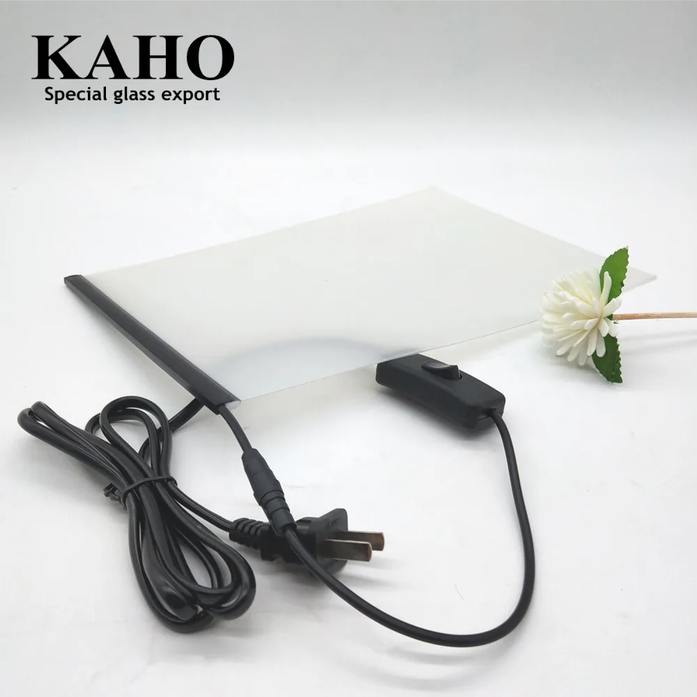 דימר אלקטרוני Windows גוון שחור חכם Pdlc סרט 12v