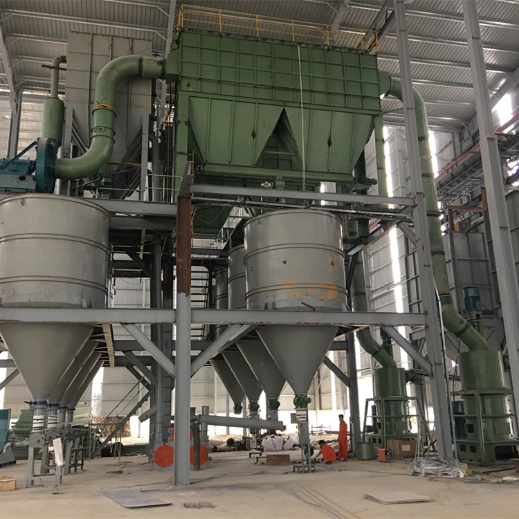 
hgm ultrafine grinding mill for minerals crushing 