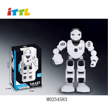 walking robot toy