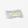 Round Corner Matte NFC Business Card Transparent clear card Transparent clear NFC namecard