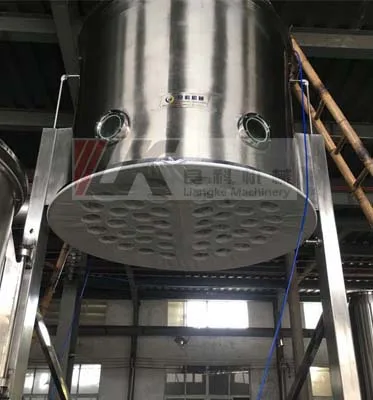 用于实验室使用的 fg-15 小型流化床干燥机或涂布机