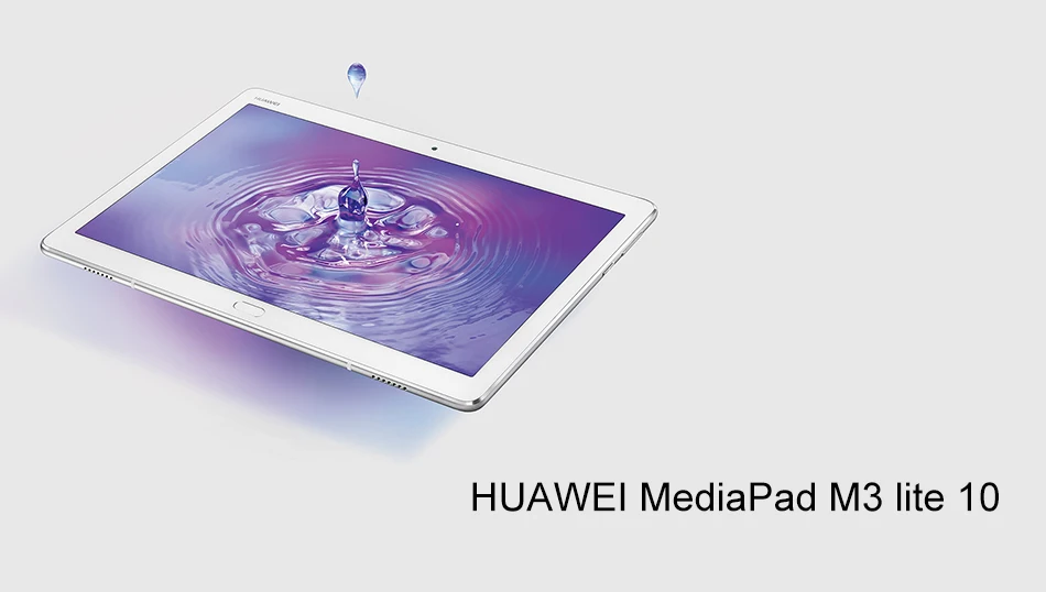 100 Original Huawei Mediapad M3 Lite 10 Tablet Octa Core 3g 4g Ram 32g 64g Rom Lte Ips Android 7 10x19 Fingerprint Tablet Buy Huawei Mediapad M3 Lite 10 Tablet Android Tablet C98a 7 9inch Retina