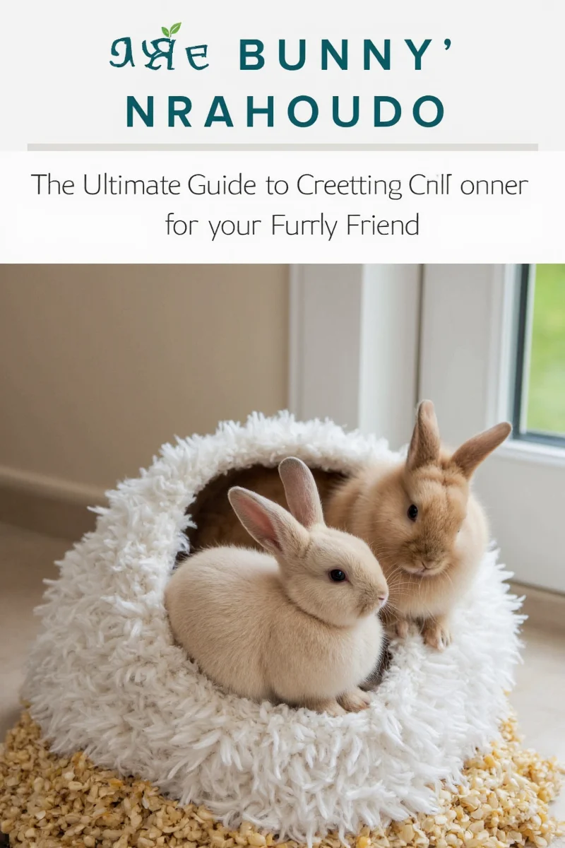 Comparison chart showing different bunny-safe materials including textures, colors, and usage examples.