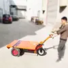 trolley bus for sale transport roller trolley electric beam trolley